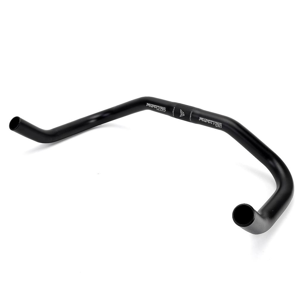 City Leisure Bullhorn Handlebars for Mountain and Fixed Gear Bikes, 31.8M/25.4 Road Bicycle Comfort