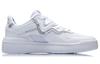 Li Ning SPWV Lite Textile, Synthetic Leather Coverage Slip Resistant And Abrasion Resistant Low Top Skateboard Shoes AGCR037-1