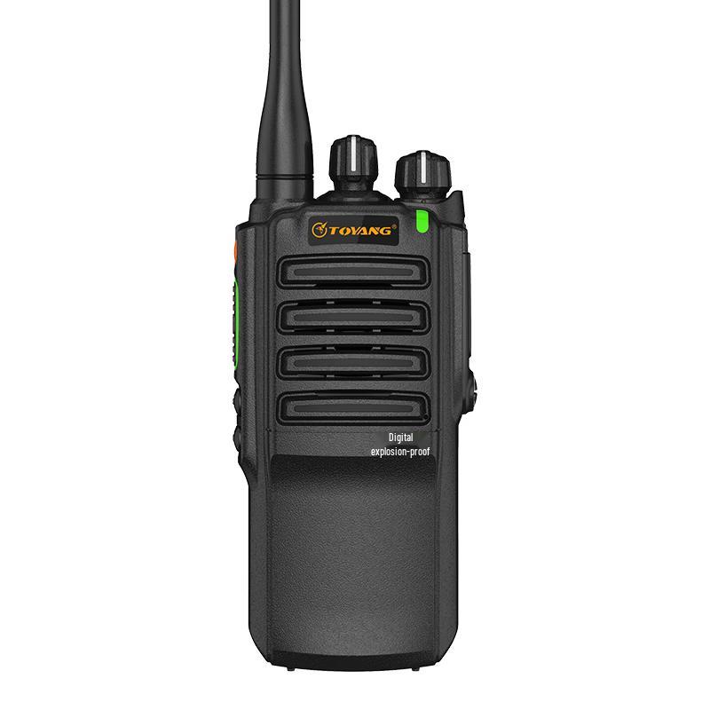 

Toyang TD5000EX Digital Explosion-Proof Walkie-Talkie (CN version)