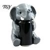 Atmosphere Desk Ornament Dinosaur Can Cover, Cute Animal Soda Holder for 375ml Cans, Cover Plastic Drink Stand Desk, Fun Party Home Bar Decor