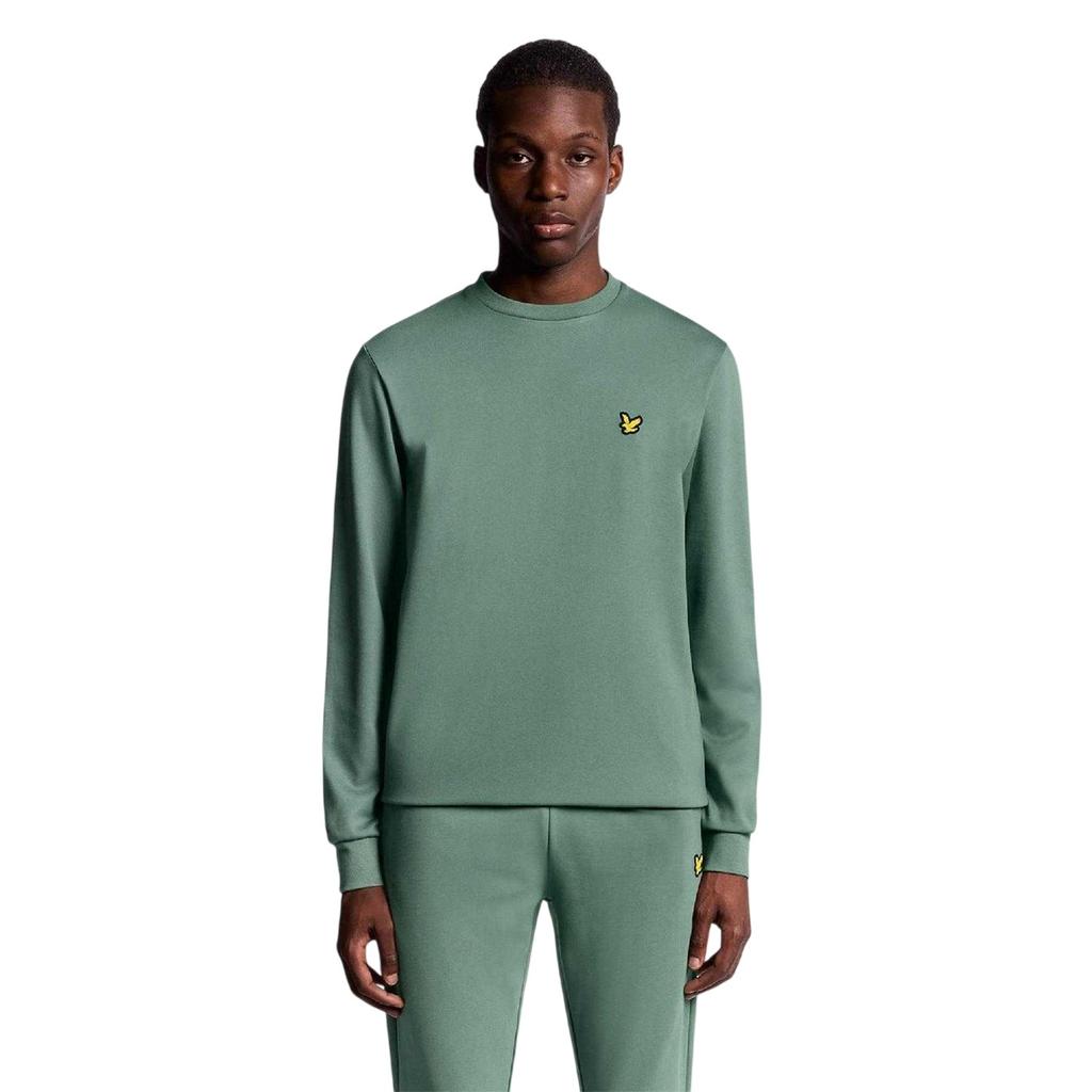 Lyle & Scott Mens Lightweight Sweatshirt