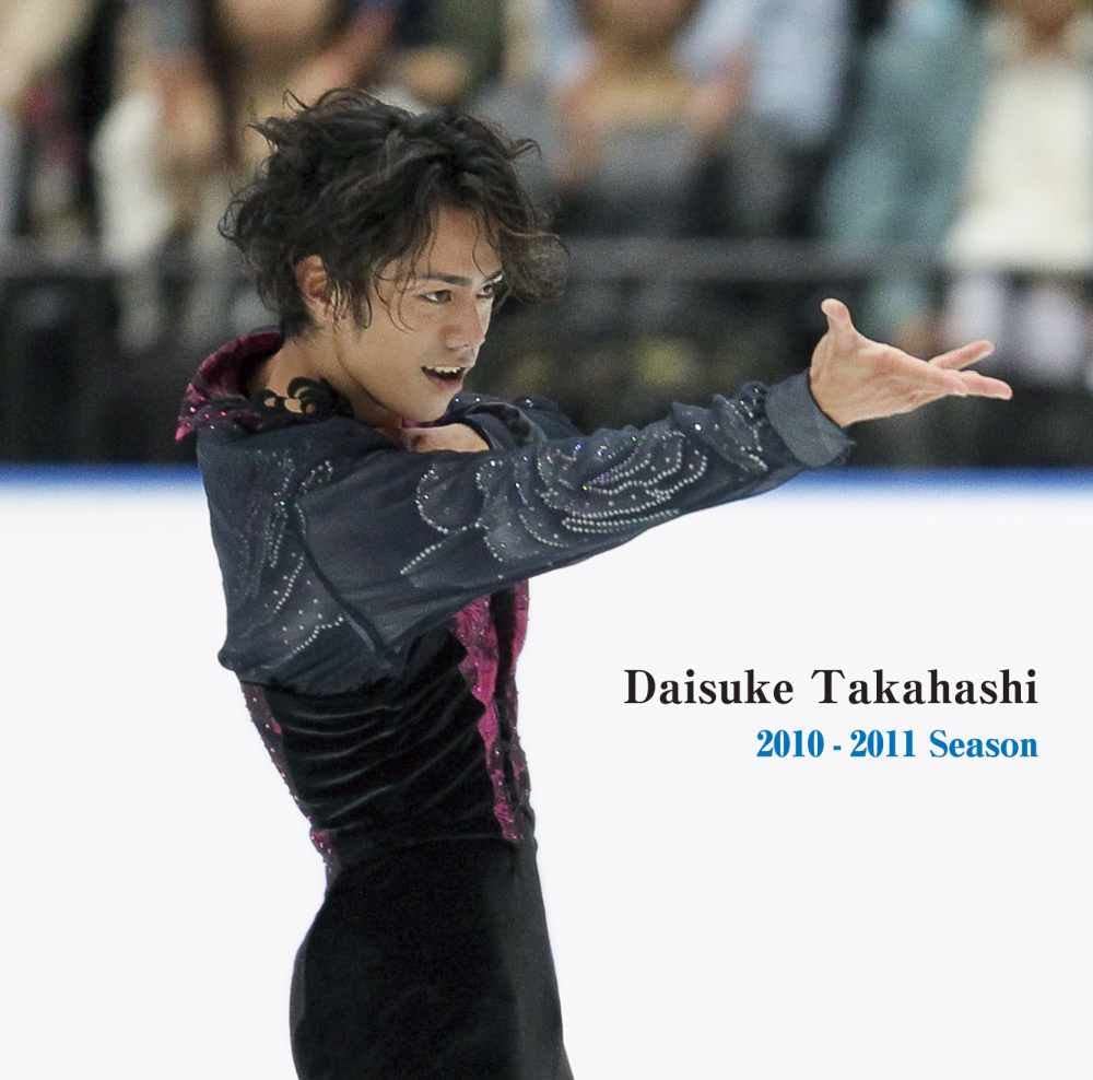

CD VARIOUS - Daisuke Takahashi 2010-2011 season PCCR00506 Japan Music Others Used