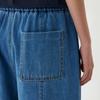 Studio Tomboy Waist String Denim Pants 9176262984