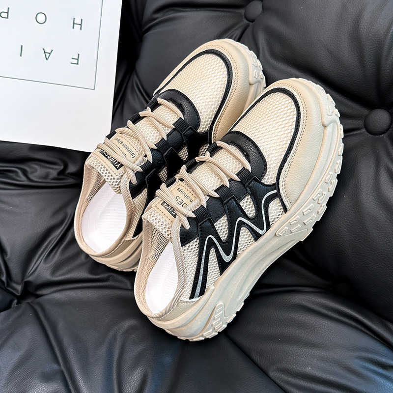 Fashion Height Increasing Hiphop Women's Female Moccasin Shoes Woven Loafers Ladies Luxury White Ladies Sneakers Sport Technologies