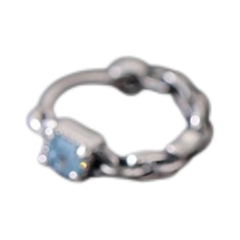 Brincos de Zircônia Verde Menta: Design elegante e luxuoso para mulheres