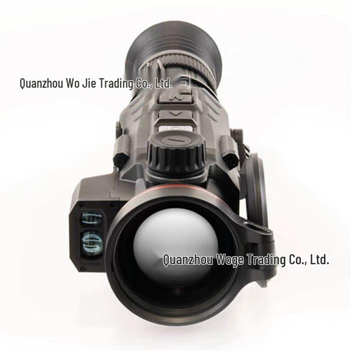 TR650L Long-Range HD Outdoor Thermal Imaging Infrared Night Vision Binoculars with Rangefinder
