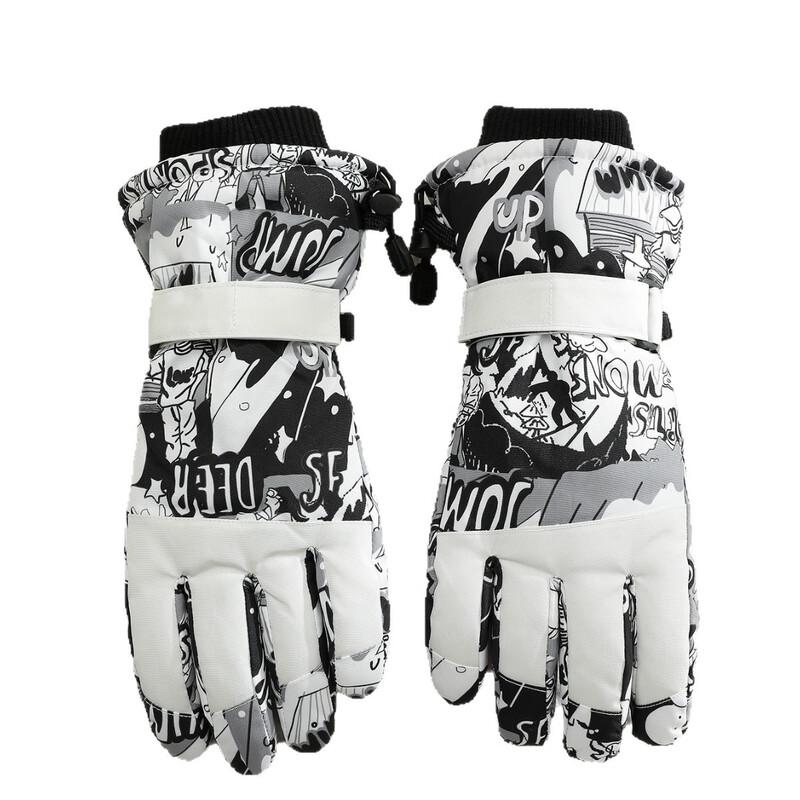 Unisex Winter Ski Gloves