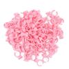 1000pcs Tattoo Ink Ring Cups Disposable Pigment Holder Adjustable Eyelash Grafting ToolS 2