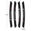 4 Stück Aluminiumlegierung Auto Radnaben Aufkleber für Peugeot 206 307 308 207 3008 J208 407 508 2008 5008 301 406 408 607 4008 Rifter