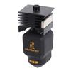 0.6 0.8MM Hotend Replacement for     P2S H2D H2S 3D Printer Removable Hardened Steel Nozzle Hotend Kit