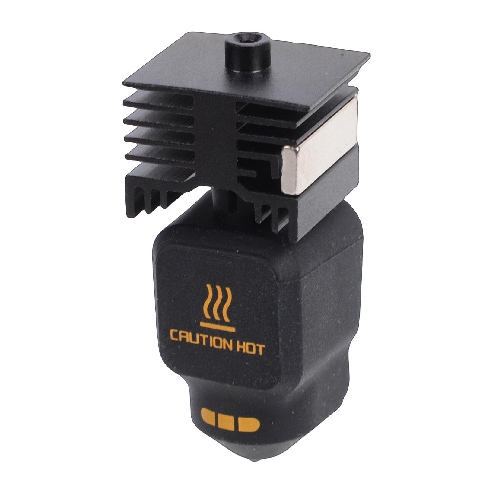 Сменный Хотэнд 0,6 0,8 ММ для 3D-принтера P2S H2D H2S Съемное Закаленное Стальное Сопло Комплект Хотэнда