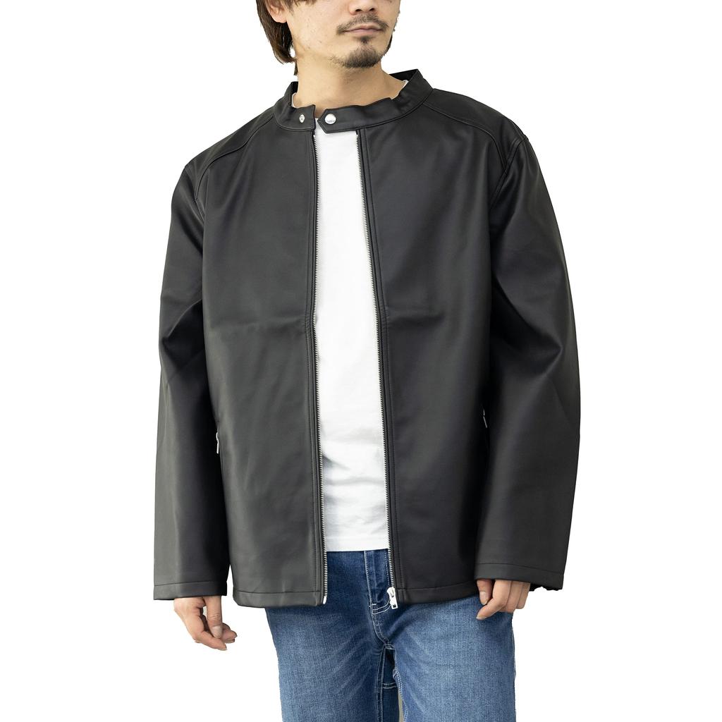 Nylas Jacket 34373 BLACK