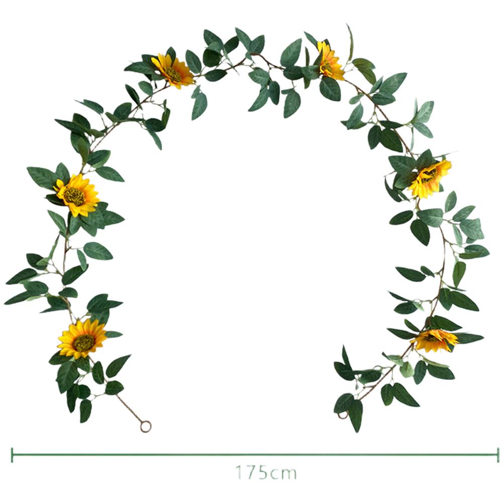 For Wedding For Home Bridal Backdrop Artificial Rose Vine Home Decor Wedding Decor Versatile Home And Wedding Decor