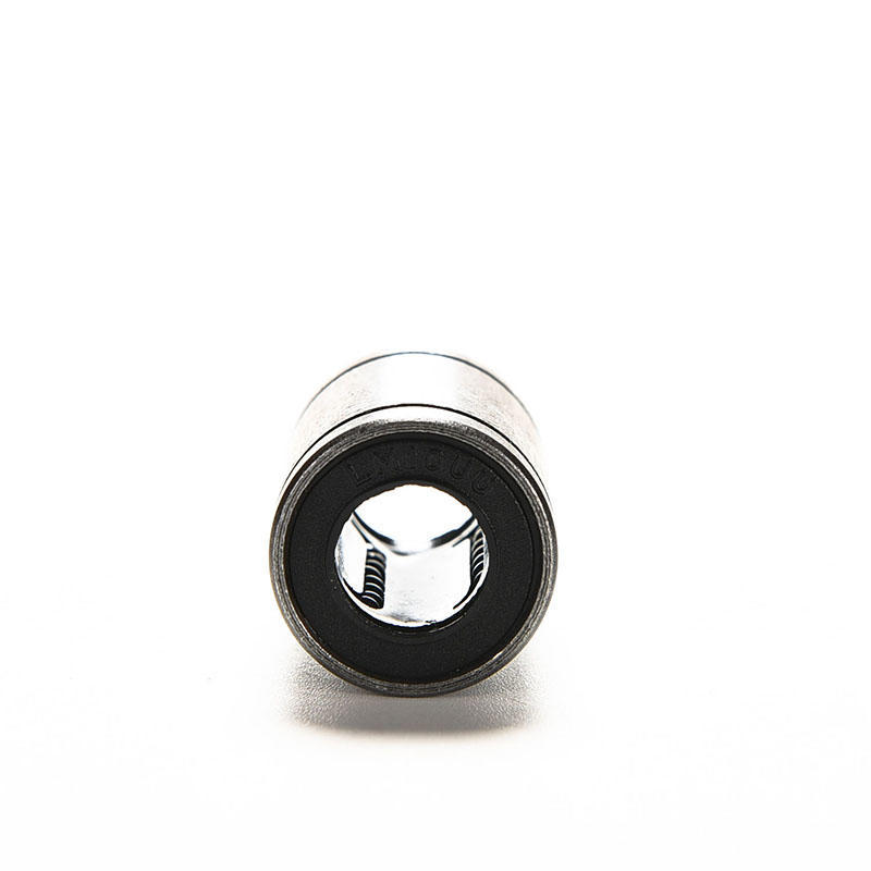 4PCS Inscribed Circle 10mm LM10UU Linear Ball Bearing Bush Bushing 10x19x29mm ~~