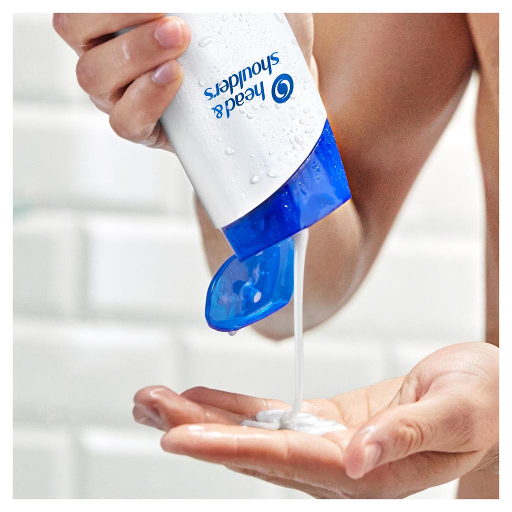 Head & Shoulders Apple Fresh Anti-Dandruff Shampoo 400