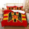 Unión Española Colo Colo Universidad Católica Football Bedding Set Single Double Queen King Bed Linen Set