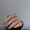 2023 Eleganter Rosa Kaninchen Ring - Damen Chic Minimalistischer Stil