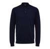 Selected Berg Long Sleeve Polo