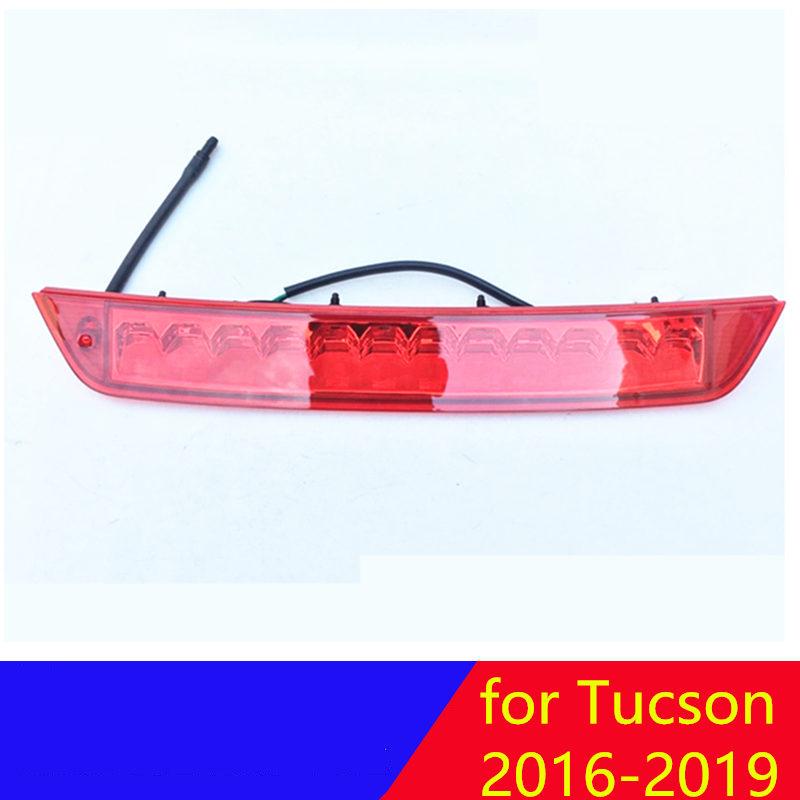 Genuine Additional Stop Light Brake Lights High Mounted Stop Lamp For Hyundai Tucson 2016-2019 Third Brake Light 92700D3000