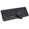 aigo WQ7605 Wireless Keyboard Mouse Combo