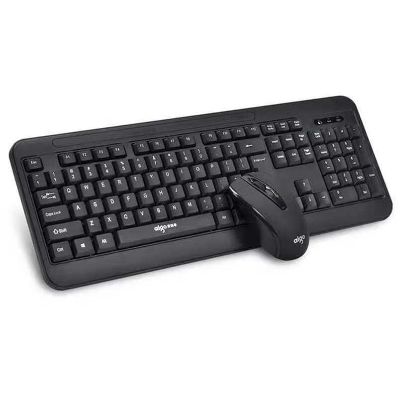 aigo WQ7605 Wireless Keyboard Mouse Combo