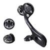 CYCLAMI Cycle Computer Mount for and XOSS Cycle Bike and Action Compatible with and Lightweight and Easy M6 Mount Garmin, COOSPO, IGPSPORT, Computers,