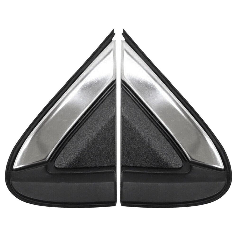 Front Left & Right Side Fender Corner Trim Moldings For GMC Terrain 2018 - 2022