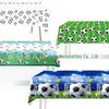 Popular Football Theme Party Tablecloth & Triangle Flag Decorations
