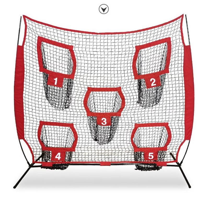 Indoor Outdoor Multi-Sport Training Net