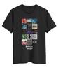 Koszulkę z albumem Depeche Mode w pełnych rozmiarach S-5XL