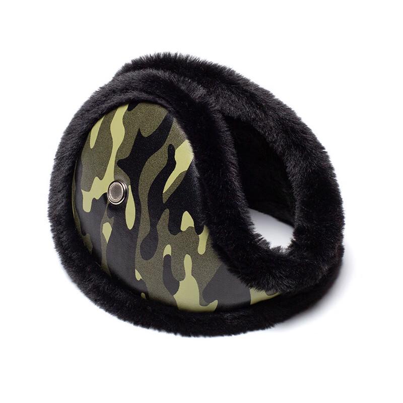 

Wing Lemon Warm Winter Earmuffs