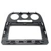For VW Sagitar Jetta 5 Golf 5 Bora Vento 2006-2010 10 Inch Car Radio Frame Fascia Kit with Canbus Wiring Harness