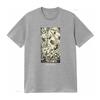 FIT FOR AN AUTOPSY Tiny Angels In Tiny Hells Print T Shirt Unique Art Design Perfect Alternative Fashion Lovers vintage