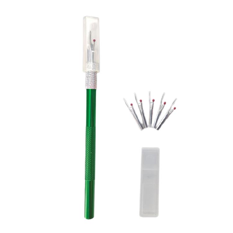 DIY Seam Ripper Tool Accessory Kit with Replacement Sewing for Head for Art Work