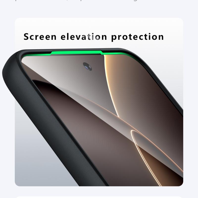 For Xiaomi 15S Pro Case Cover Mi 15S Pro Capas New Shockproof Phone Bumper Back Matte Frosted Transparent Fundas Xiaomi 15S Pro