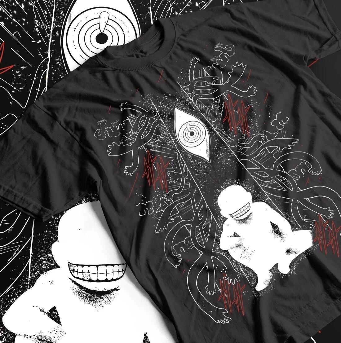 Футболка унисекс Oyasumi Goodnight Punpun, Aiko Tanaka, рубашка в стиле аниме, манга, все размеры S