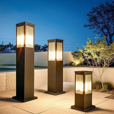 Buitenverlichting – Zonnelampen