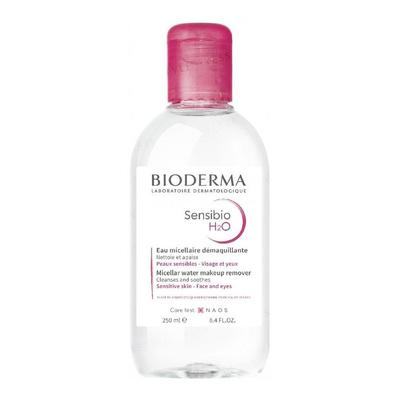 Sensibio H2O Makeup Removing Micellar Water