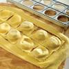 5 Pieces 12Hole Dumpling Former Aluminum Alloy Wrapper Cutter Versatile Pastry Rolling