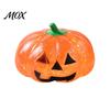 Classroom Stress Toy 1/2/3Pcs Halloween Pumpkin Relief Toy, Creepy Head Squeeze Glitter Ball for Kids Adults, Party Favors
