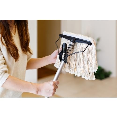 Yamazaki Sangyo Water Wiping Mop Replacement Thread T-260 #8 24cm Width 2989.jp+ 175772