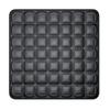 High Rebound 3D Air Cell Seat Cushion Breathable Anti-Slip Travel Cushion Portable Lightweight Inflatable Seat Cushion