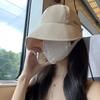 2026 Summer New Breathable Fisherman Hat For Women Outdoor Sunshade And Sun Protection Fashionable Duckbill Cap