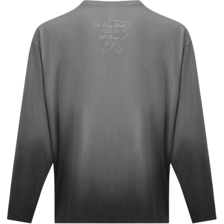 Under Armour Curry Round Neck Sports Fashion Long Sleeve T-Shirt Men Tops 6012754-001