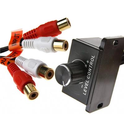 Control Knob Volume Controller Audio Adjuster Long-lasting Professional