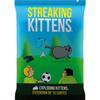 Board Games - Ac-déco - Streaking Kittens - 15 New Cards - Strategic Rules - from 7 Years Old