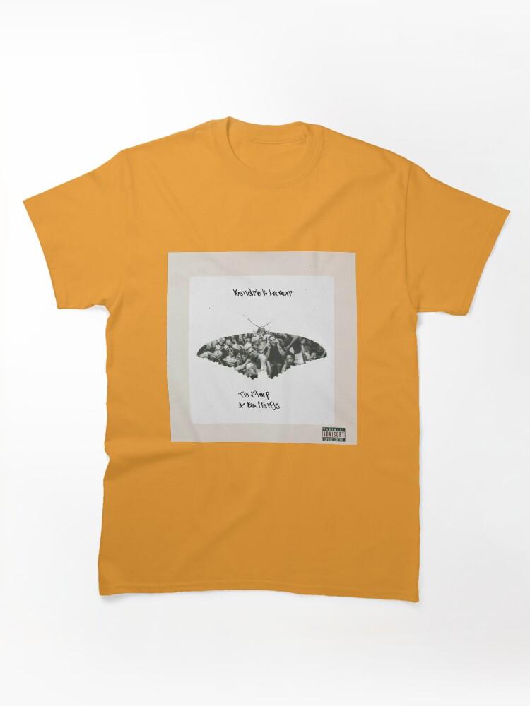 Kendrick Lamar Kendrick Lamar Classic Unisex T-Shirt