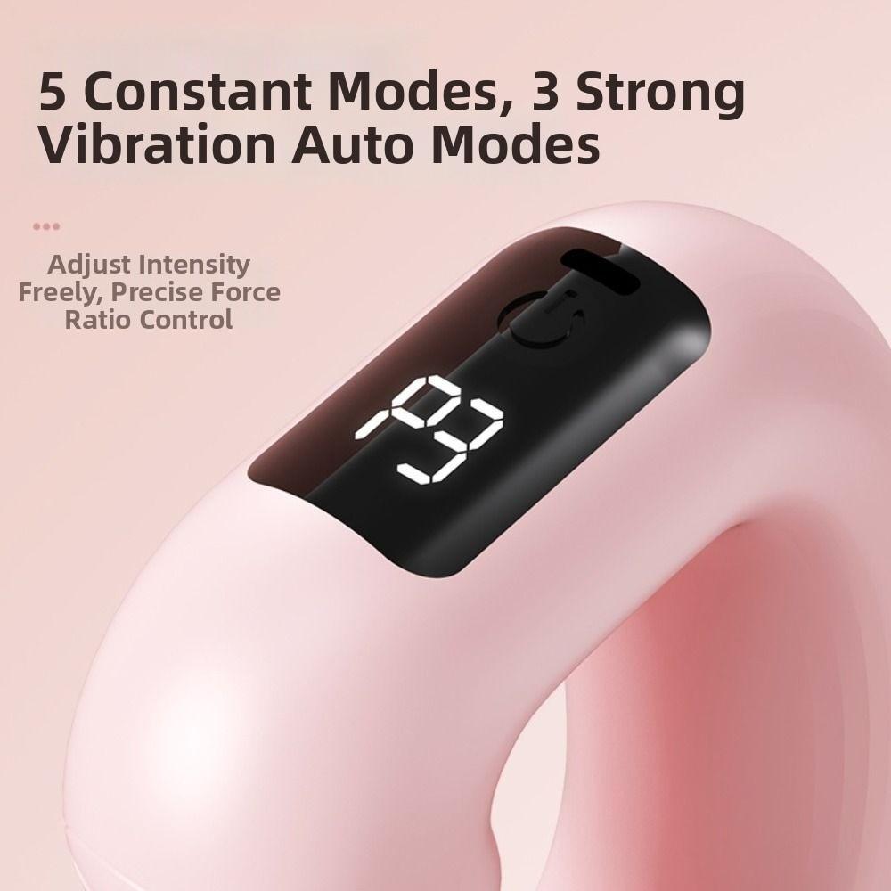 Ergonomic Electric Body Slimming Machine Muscle Handheld Massager Deep Tissue Massage