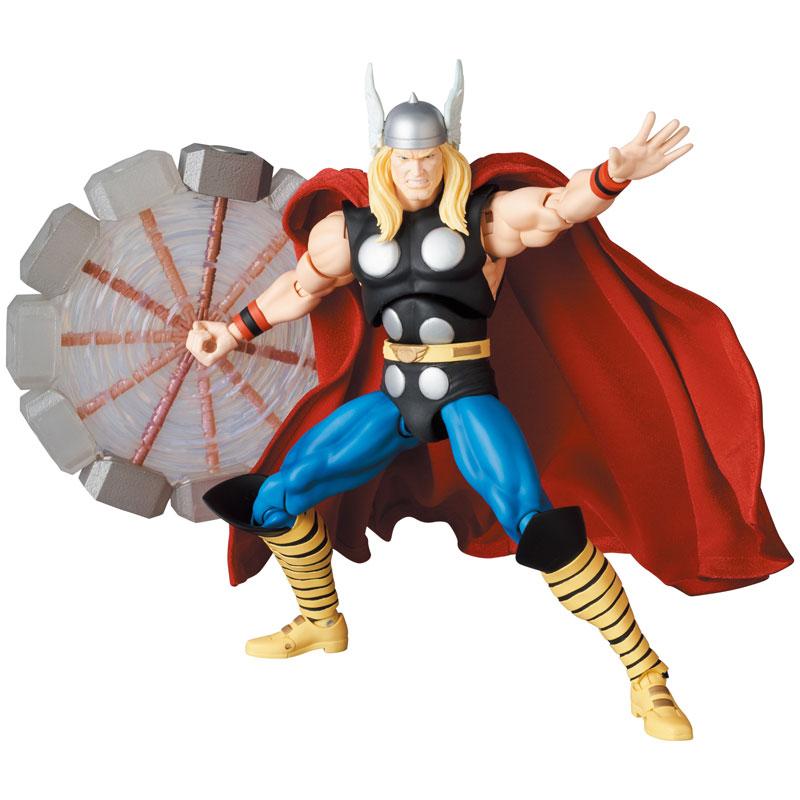 MAFEX No.182 Thor Comic Ver. Action Figure by Medicom Toy