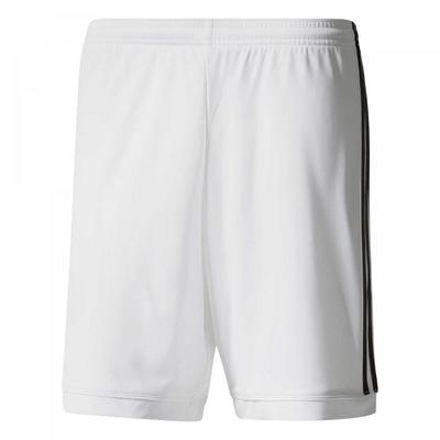 Shorts de Réplique Domicile Adidas Juventus BXG70 AZ8701 2XO Blanc/Noir